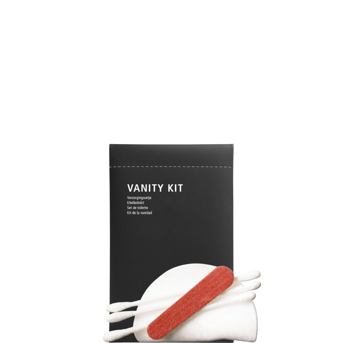 Vanity kit eco - Stone Paper sachet (Box of 500 pieces)