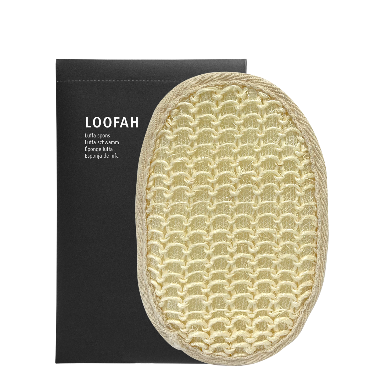 Loofah eco - Stone Paper sachet (Box of 100 pieces)