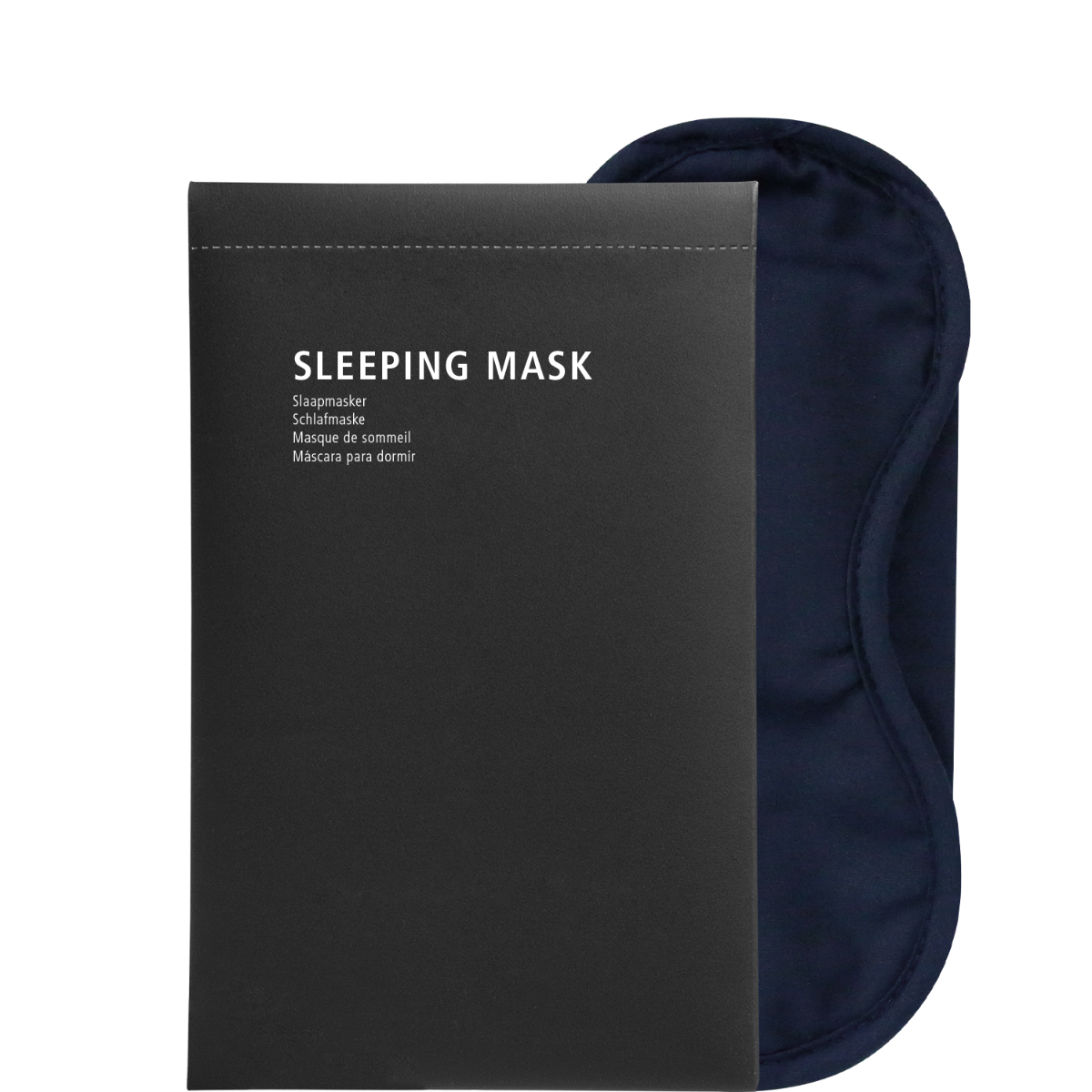 Eco Sleeping Mask in Stonepaper sachet