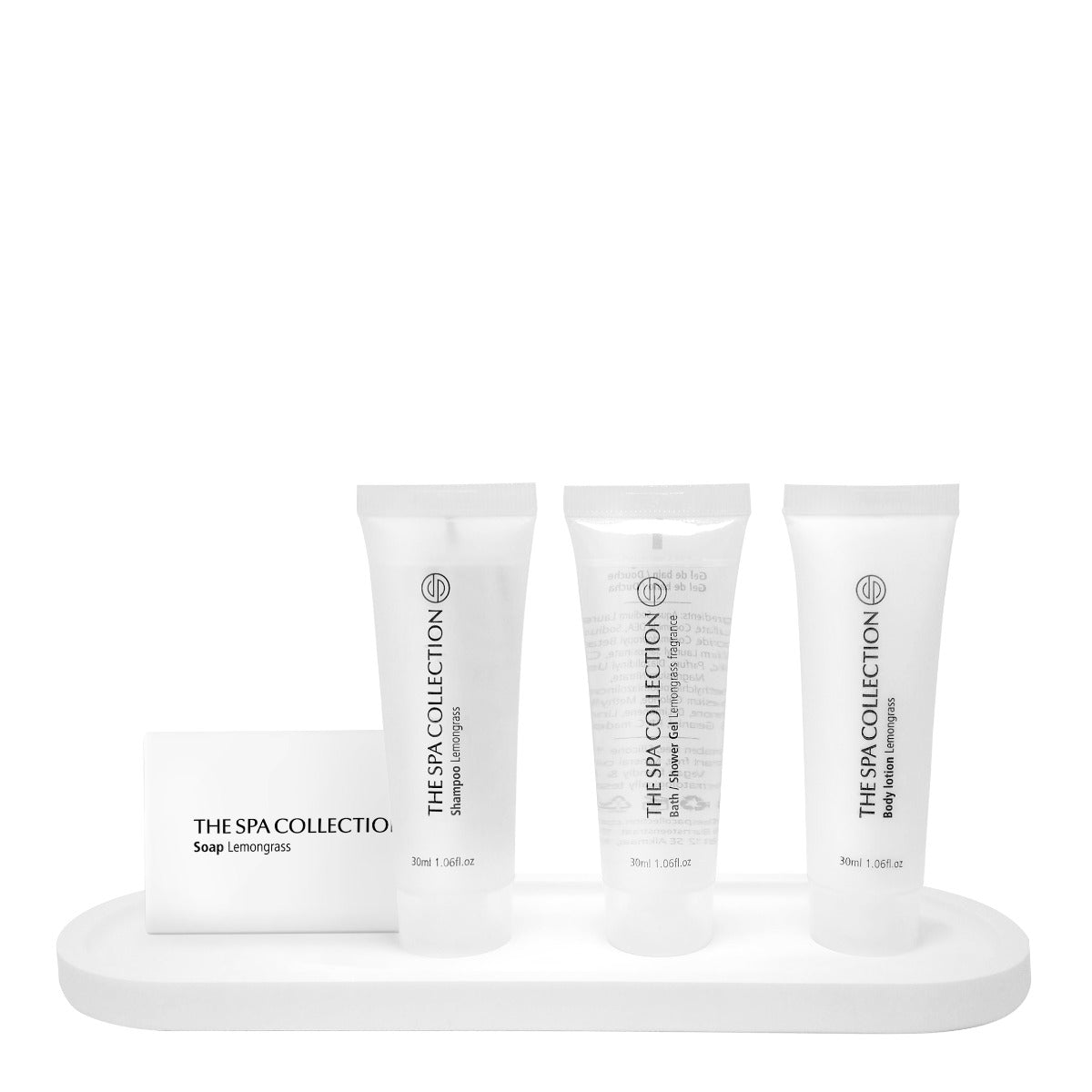Bed and breakfast package - The Spa Collection Lemongrass