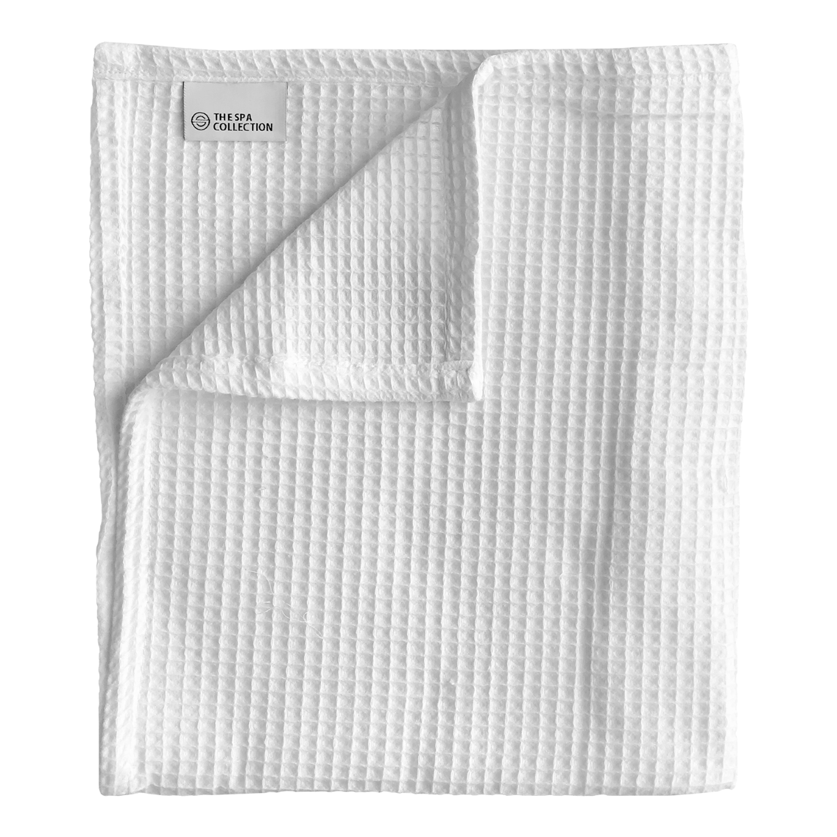 Waffle towel - The Spa Collection