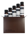 Travel set - 5x 30ml recycled PET - The Spa Collection Green Tea