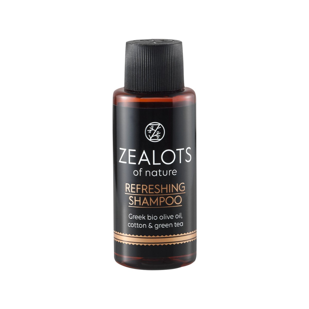Shampoo - Zealots green tea 30ml
