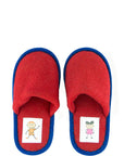 Red slipper - Kids size 27  17cm