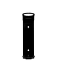 Black single metal holder for 300ml Janzen bottle - 1 pcs