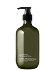 Conditioner in 475ml recycled bottle | The Spa Collection Vetiver | Ecocert Cosmos Natural | Green Key approved
