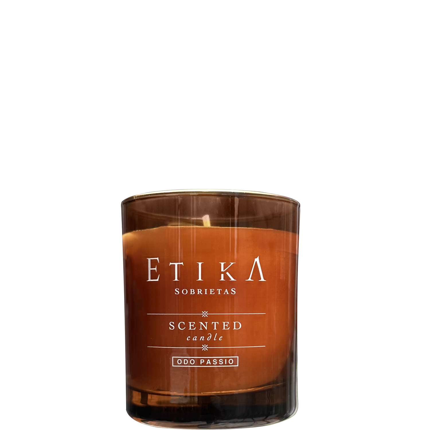 Duftkerze 220 g – Etika Aeternitatis (Box mit 6 Stück)